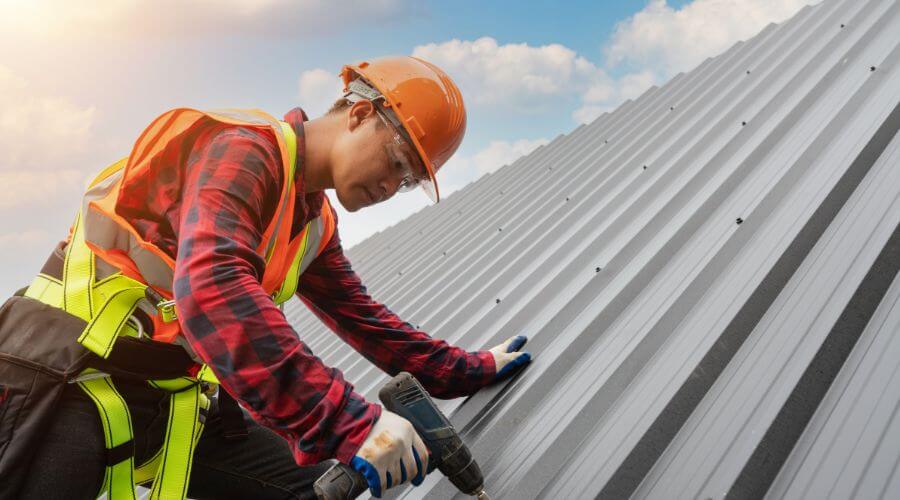 Expert new roof installation services in Avondale, AZ
