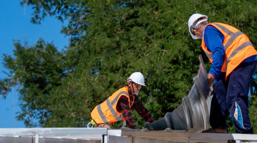 Professional new roof installation services in Avondale, AZ